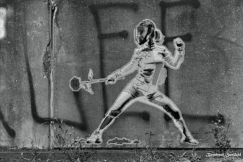 Bernhard Saalfeld - Unrequited Love